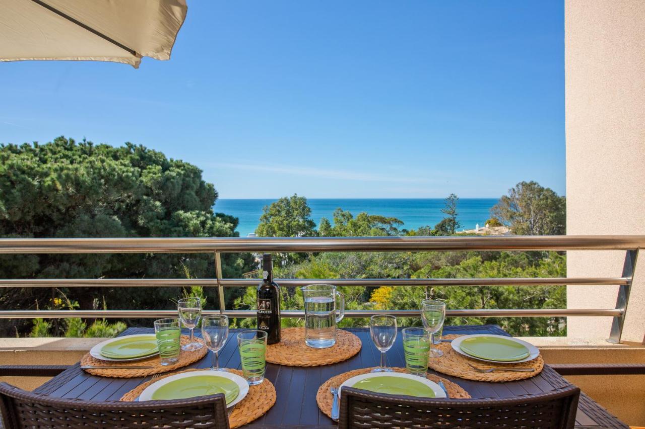 Beach Front Apartment Barracuda Albufeira Exterior photo